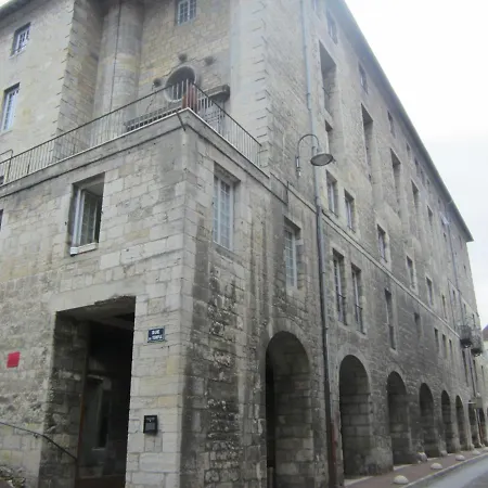 O'Couvent - Appartement 71 M2 - 1 Chambre - A232 Salins-les-Bains Exterior photo