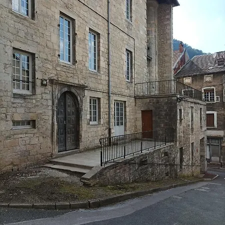 O'Couvent - Appartement 71 M2 - 1 Chambre - A232 Salins-les-Bains Exterior photo
