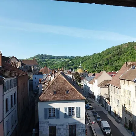 O'Couvent - Appartement 71 M2 - 1 Chambre - A232 Salins-les-Bains Exterior photo