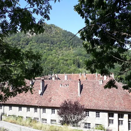 O'Couvent - Appartement 71 M2 - 1 Chambre - A232 Salins-les-Bains Exterior photo